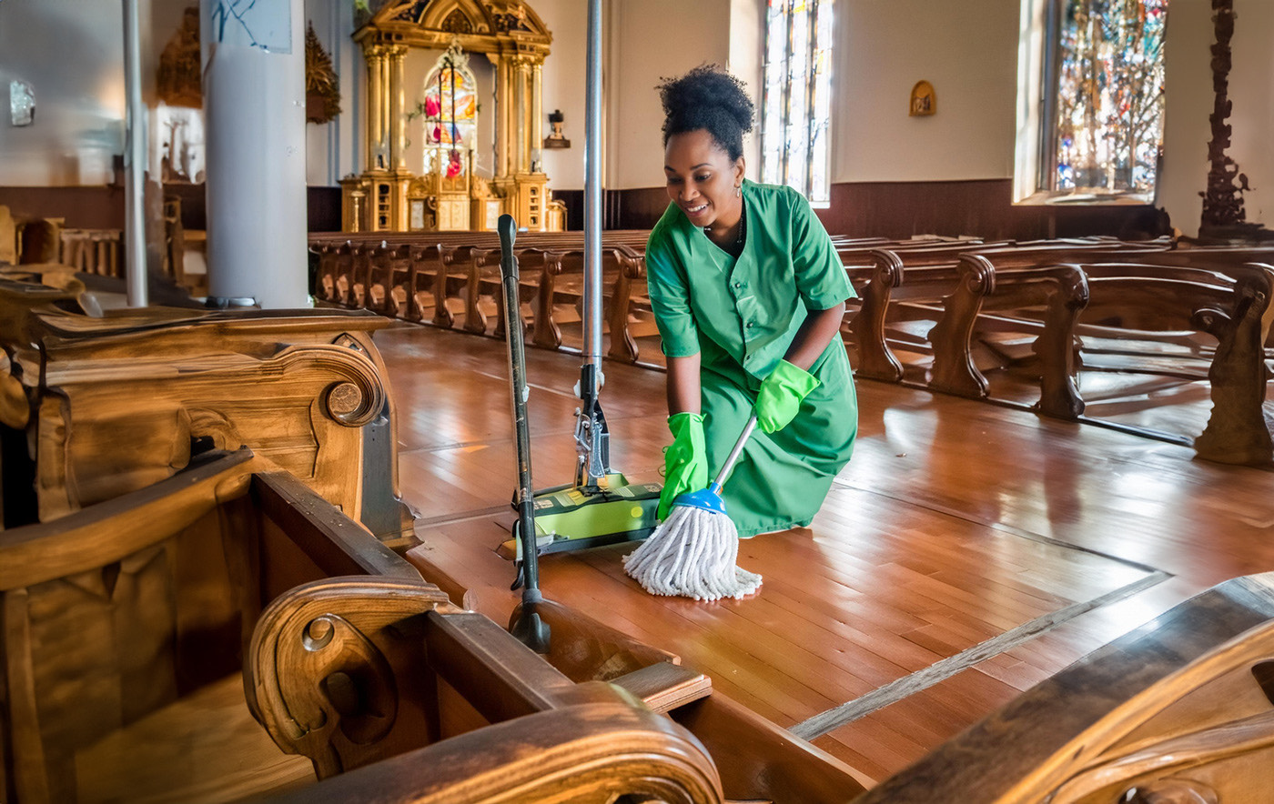 Church & Worship Cleaning service