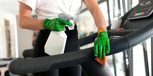 Gym Cleaning service