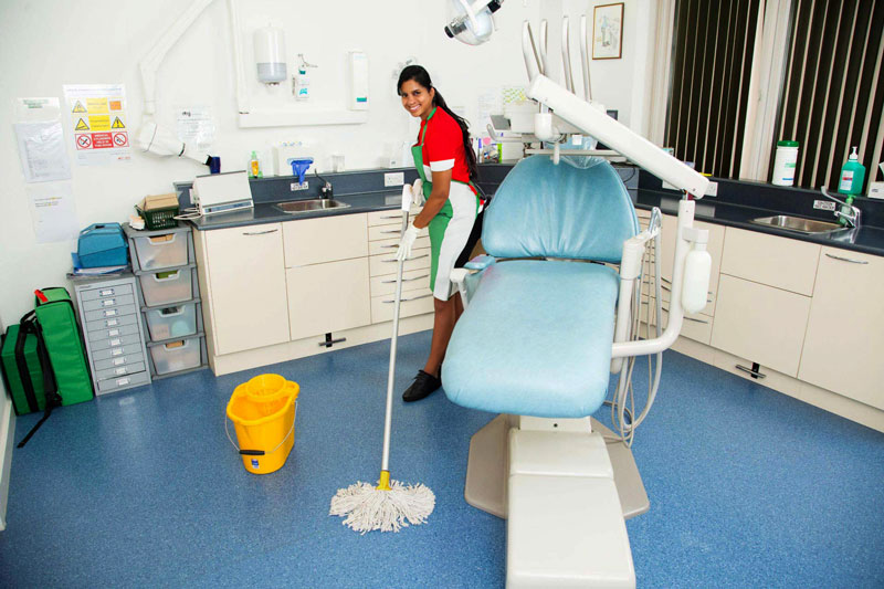 Medical Office Cleaning service
