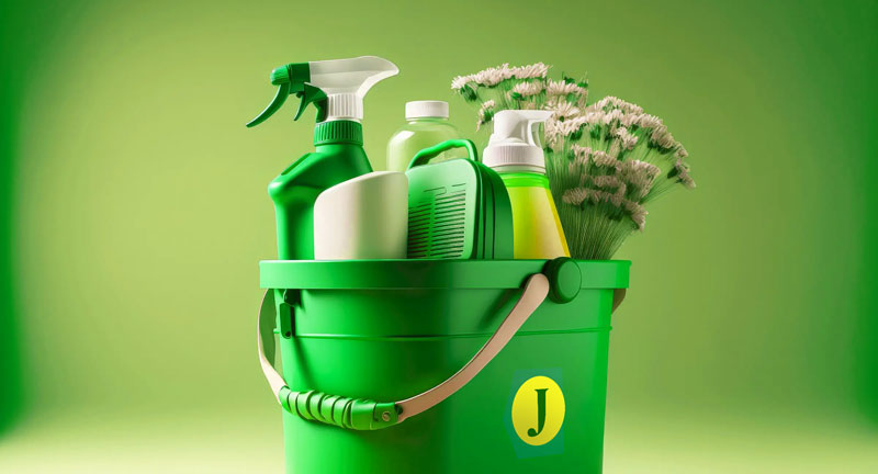 Organic Cleaning service