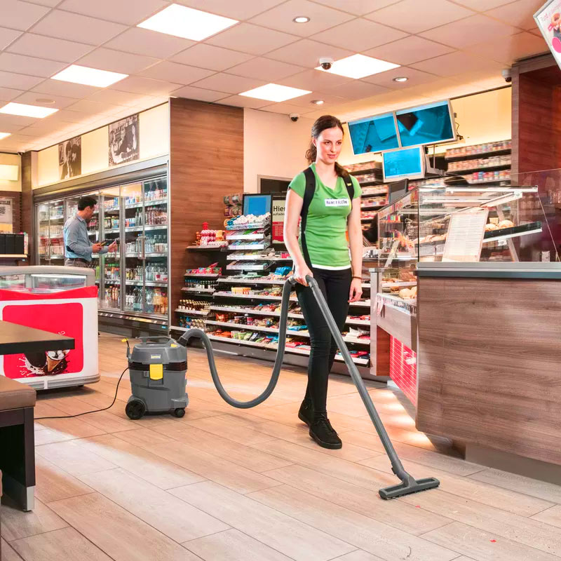 Retail & Store Cleaning service